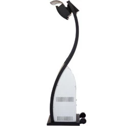 Bromic Heating Tungsten Smart-Heat 38,500 BTU Propane Gas Freestanding Patio Heater 13 Bromic Heating Tungsten Smart-Heat 38,500 BTU Propane Gas Freestanding Patio Heater -BBQ Haven Shop Bromic Heating Tungsten Smart Heat 38500 BTU Propane Gas Freestanding Patio Heater BR TNGPORTA LP Side View