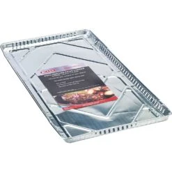 Bull BBQ 28-Inch X 15-Inch Drip Pan Grease Tray Liners - Fits Bull BBQ 38-Inch 5-Burner Gas Grills - Set Of 3 10 Bull BBQ 28-Inch X 15-Inch Drip Pan Grease Tray Liners - Fits Bull BBQ 38-Inch 5-Burner Gas Grills - Set Of 3 -BBQ Haven Shop Bull BBQ 24256 Grease Tray Foil Liners for 38 Inch Bull Gas Grills Set of 3