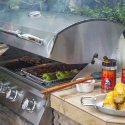 Bull BBQ 28-Inch X 15-Inch Drip Pan Grease Tray Liners - Fits Bull BBQ 38-Inch 5-Burner Gas Grills - Set Of 3 11 Bull BBQ 28-Inch X 15-Inch Drip Pan Grease Tray Liners - Fits Bull BBQ 38-Inch 5-Burner Gas Grills - Set Of 3 -BBQ Haven Shop Bull BBQ 30 Inch Grease Tray Liners Set of 3 Fits Bull BBQ Angus Lonestar Select Outlaw and Bison Charcoal Lifestyle Cooking 2 1