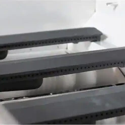 Bull BBQ Stallion 30-Inch 4-Burner Built-In Natural Gas Grill - Open Box -BBQ Haven Shop Bull BBQ Stallion 30 Inch 4 Burner Built In Natural Gas Grill 48050 Burners