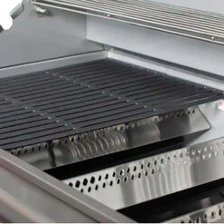 Bull BBQ Stallion 30-Inch 4-Burner Built-In Natural Gas Grill - Open Box -BBQ Haven Shop Bull BBQ Stallion 30 Inch 4 Burner Built In Natural Gas Grill 48050 Cooking Surface