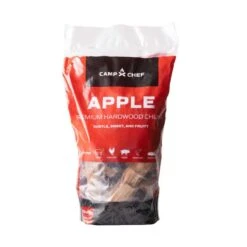 Camp Chef Apple Wood Chunks - 432 Cubic Inches