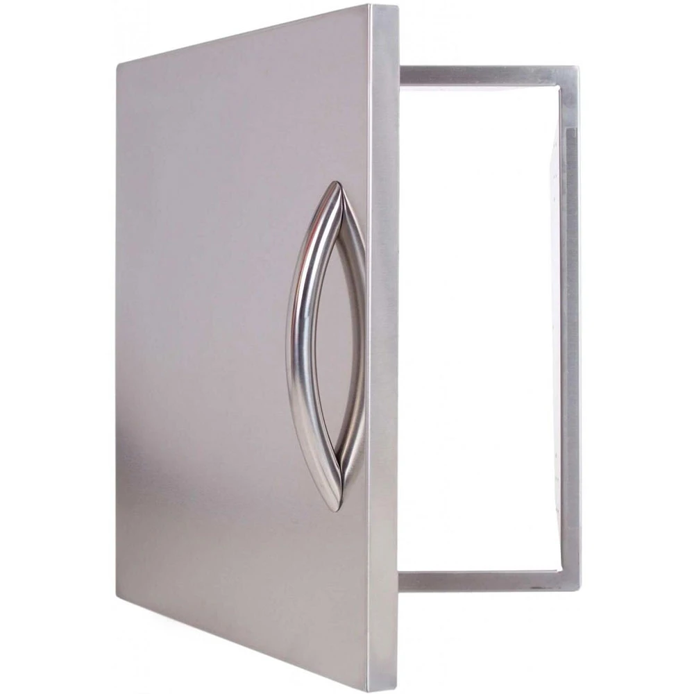 Cal Flame 18-Inch Vertical Single Access Door 3 Cal Flame 18-Inch Vertical Single Access Door - Image 3