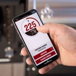 Camp Chef 15-Inch XXL Wi-Fi & Bluetooth Controlled Pellet BBQ Smoker -BBQ Haven Shop Camp Chef 15 Inch XXL Wi Fi Controlled Pellet Smoker PGVXXL App