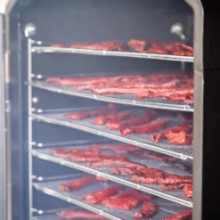 Camp Chef 15-Inch XXL Wi-Fi & Bluetooth Controlled Pellet BBQ Smoker -BBQ Haven Shop Camp Chef 15 Inch XXL Wi Fi Controlled Pellet Smoker PGVXXL Food