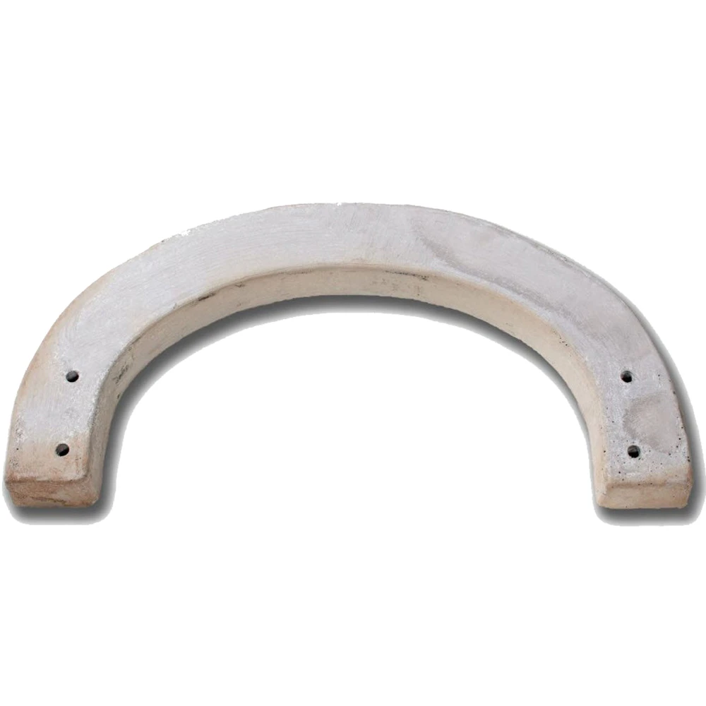 Chicago Brick Oven CBO-750 Hybrid Countertop Residential Outdoor Pizza Oven - Silver - Propane Gas 9 Chicago Brick Oven CBO-750 Hybrid Countertop Residential Outdoor Pizza Oven - Silver - Propane Gas - Image 9