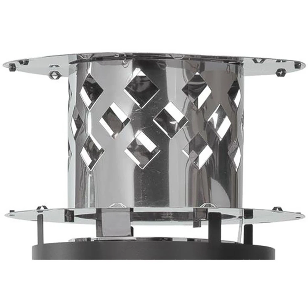 Chicago Brick Oven CBO-750 Mobile Wood-Fired Residential Outdoor Pizza Oven - Copper 10 Chicago Brick Oven CBO-750 Mobile Wood-Fired Residential Outdoor Pizza Oven - Copper - Image 10