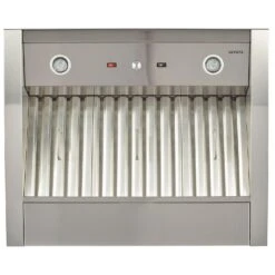 Coyote 36-Inch Stainless Steel Outdoor Hood Insert - Insert Only - No Blower Motor 5 Coyote 36-Inch Stainless Steel Outdoor Hood Insert - Insert Only - No Blower Motor -BBQ Haven Shop Coyote 36 Inch Stainless Steel Outdoor Hood Insert Insert Only No Blower Motor C1LINER36 Baffles