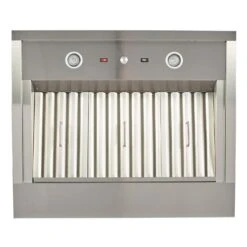 Coyote 42-Inch Stainless Steel Outdoor Vent Hood - Hood Only - No Blower Motor -BBQ Haven Shop Coyote 36 Inch Stainless Steel Outdoor Vent Hood Baffles