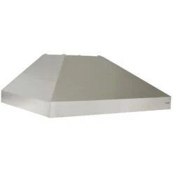 Coyote 42-Inch Stainless Steel Outdoor Vent Hood - Hood Only - No Blower Motor
