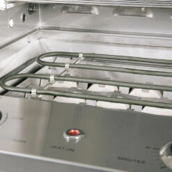 Coyote 18-Inch 120v Freestanding Electric Grill 16 Coyote 18-Inch 120v Freestanding Electric Grill -BBQ Haven Shop Coyote Grill 18 Inch 120v Freestanding Electric Grill C1EL120SM C2UNCT Light