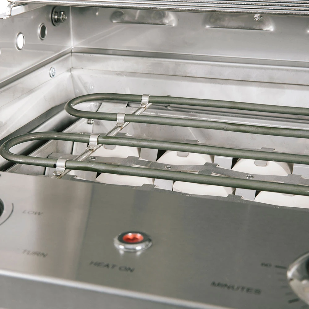 Coyote 18-Inch 120v Freestanding Electric Grill 7 Coyote 18-Inch 120v Freestanding Electric Grill - Image 7