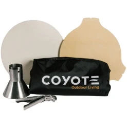 Coyote Asado 5-Piece Kamado Accessory Bundle