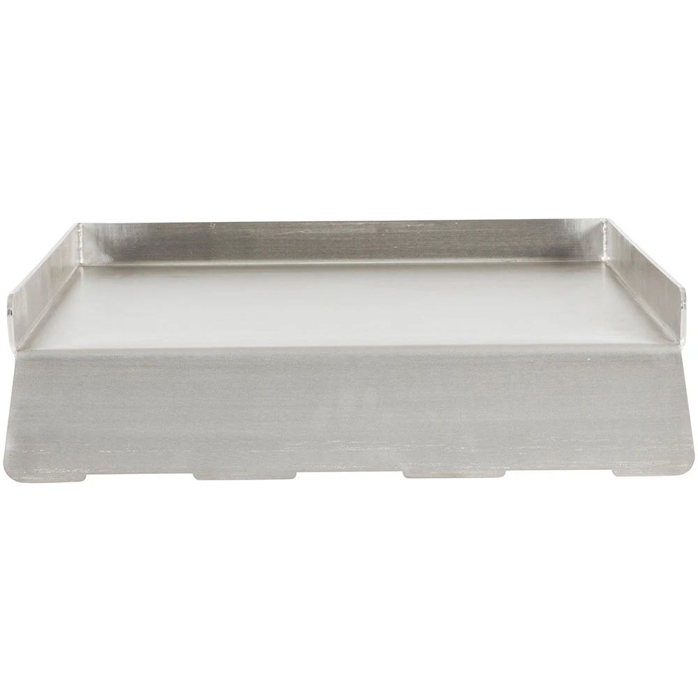 Coyote Stainless Steel Teppanyaki Griddle For Power Burner 2 Coyote Stainless Steel Teppanyaki Griddle For Power Burner - Image 2