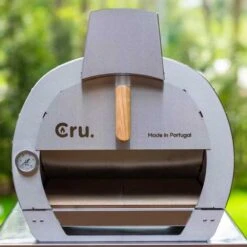 Cru Ovens Model 32 G2 Portable Outdoor Wood-Fired Pizza Oven -BBQ Haven Shop Cru Ovens Model 32 G2 Outdoor pizza Oven CRU32G2 half door