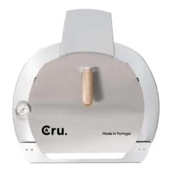 Cru Ovens Model 32 G2 Portable Outdoor Wood-Fired Pizza Oven -BBQ Haven Shop Cru Ovens Model 32 G2 Outdoor pizza Oven CRU32G2 shown with door