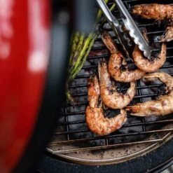 Kamado Joe Stainless Steel Charcoal Basket - Fits Kamado Joe 13-Inch Joe Jr Grills -BBQ Haven Shop DSCF9482 1