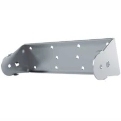 Dimplex DSH-IR Series Indoor/Outdoor 23-Inch 2000W Single Element Electric Infrared Wall-Mounted Patio Heater - 240V - Stainless Steel -BBQ Haven Shop Dimplex Indoor Outdoor 2000W Single Element Electric Infrared Patio Heater 240V DSH20W Bracket