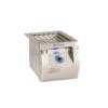 Fire Magic Echelon Diamond 15,000 BTU Built-In Natural Gas Single Side Burner