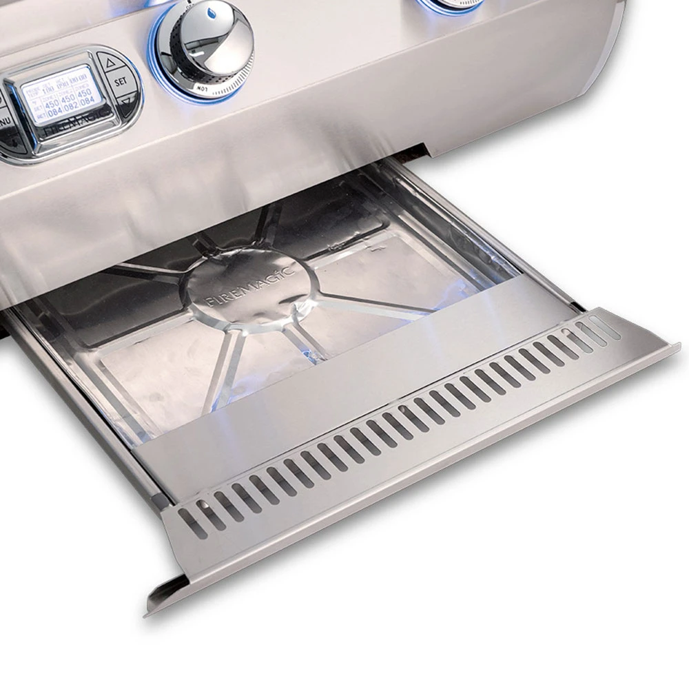 Fire Magic 10-Inch X 12-Inch Grease Tray Liners - Set Of 4 - Fits All Fire Magic Grills 2 Fire Magic 10-Inch X 12-Inch Grease Tray Liners - Set Of 4 - Fits All Fire Magic Grills - Image 2