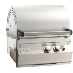 Fire Magic Deluxe Legacy 26-Inch Built-In Propane Gas Grill