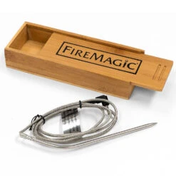 Fire Magic E251t Portable 110v Electric Tabletop Grill -BBQ Haven Shop Fire Magic E250t Portable 110v Electric Tabletop Grill E250T 1Z1E Meat Probe