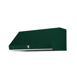 Hestan Pro Canopy 42-Inch 900 CFM Outdoor Vent Hood With LED Lights - Grove