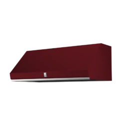 Hestan Pro Canopy 48-Inch 1200 CFM Outdoor Vent Hood With LED Lights - Tin Roof