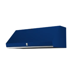 Hestan Pro Canopy 48-Inch 1200 CFM Outdoor Vent Hood With LED Lights - Prince