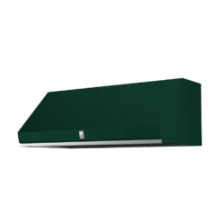 Hestan Pro Canopy 48-Inch 1200 CFM Outdoor Vent Hood With LED Lights - Grove