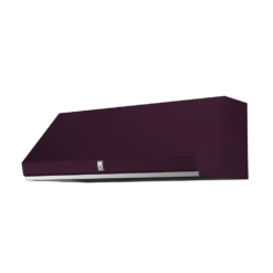 Hestan Pro Canopy 48-Inch 1200 CFM Outdoor Vent Hood With LED Lights - Lush