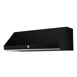 Hestan Pro Canopy 54-Inch 1200 CFM Outdoor Vent Hood With LED Lights - Stealth