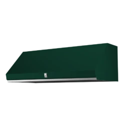 Hestan Pro Canopy 54-Inch 1200 CFM Outdoor Vent Hood With LED Lights - Grove