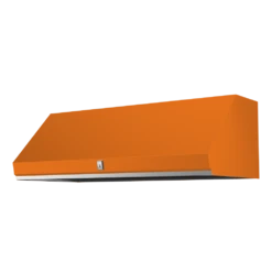 Hestan Pro Canopy 54-Inch 1200 CFM Outdoor Vent Hood With LED Lights - Citra