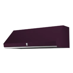 Hestan Pro Canopy 54-Inch 1200 CFM Outdoor Vent Hood With LED Lights - Lush