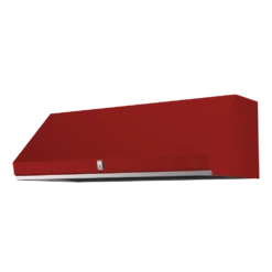 Hestan Pro Canopy 54-Inch 1200 CFM Outdoor Vent Hood With LED Lights - Matador