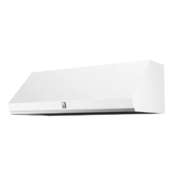 Hestan Pro Canopy 54-Inch 1200 CFM Outdoor Vent Hood With LED Lights - Froth