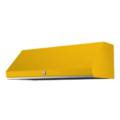 Hestan Pro Canopy 54-Inch 1200 CFM Outdoor Vent Hood With LED Lights - Sol