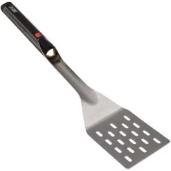 GrilLight 18-Inch Restaurant-Grade Stainless Steel BBQ Spatula With LED Light