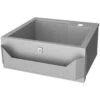 Hestan 30-Inch Stainless Steel Built-In Outdoor Insulated Sink