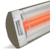 Infratech CD-Series 61 1/4-Inch 6000W Dual Element Electric Infrated Patio Heater - 208V - Bronze