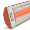 Infratech CD-Series 39-Inch 4000W Dual Element Electric Infrated Patio Heater - 480V - Copper