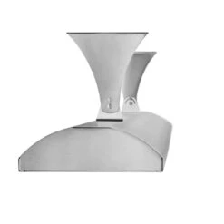 Infratech CD-Series 61 1/4-Inch 6000W Dual Element Electric Infrated Patio Heater - 240V - Stainless Steel 11 Infratech CD-Series 61 1/4-Inch 6000W Dual Element Electric Infrated Patio Heater - 240V - Stainless Steel -BBQ Haven Shop Infratech CD Series Side