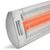 Infratech CD-Series 33-Inch 3000W Dual Element Electric Infrated Patio Heater - 208V - Stainless Steel