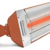 Infratech W-Series 39-Inch 2500W Single Element Electric Infrated Patio Heater - 240V - Copper