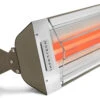 Infratech WD-Series 33-Inch 3000W Dual Element Electric Infrated Patio Heater - 277V - Bronze