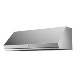 Hestan Pro Canopy 54-Inch 1200 CFM Outdoor Vent Hood With LED Lights - Steeletto