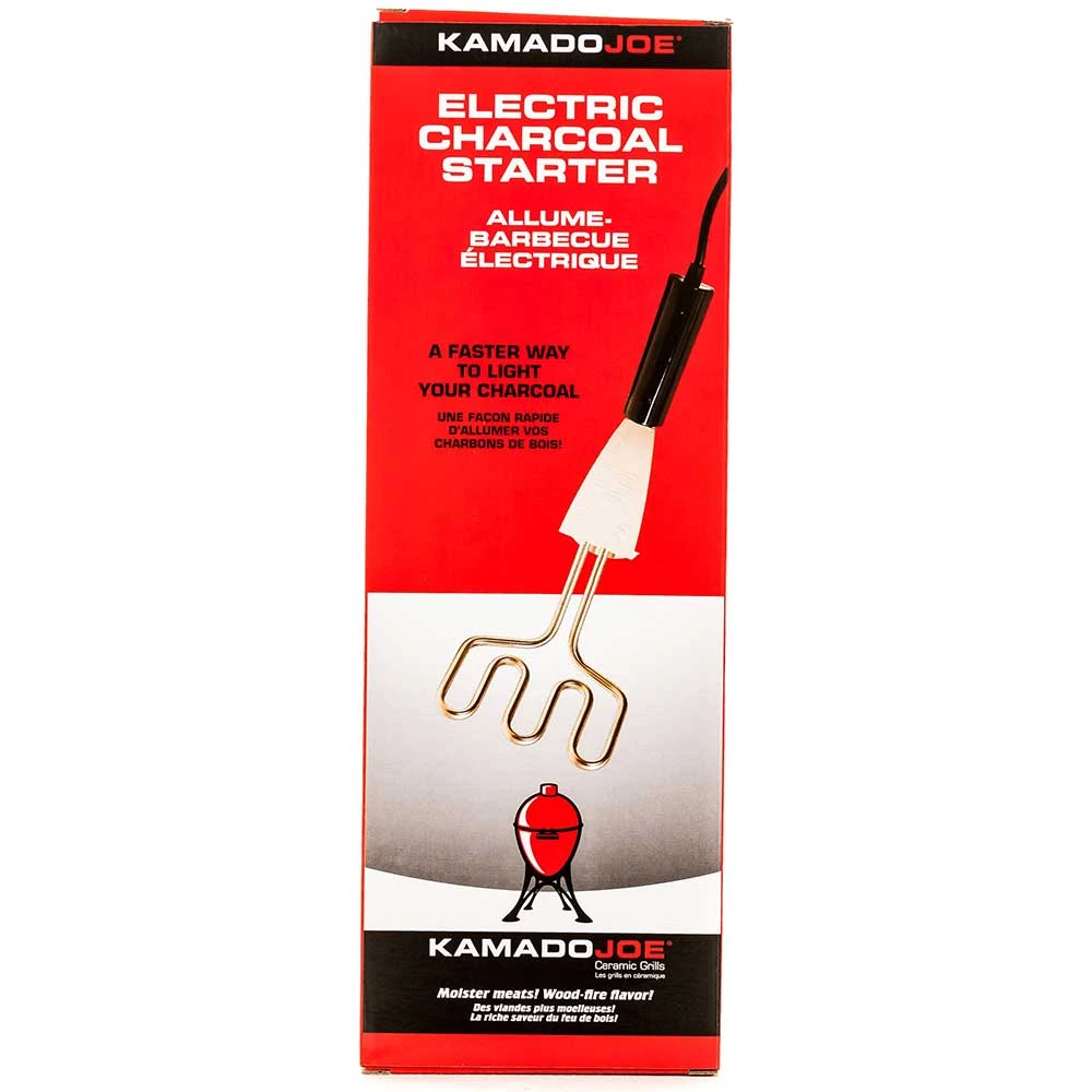 Kamado Joe 120v Triple Loop Electric Charcoal Starter 2 Kamado Joe 120v Triple Loop Electric Charcoal Starter - Image 2