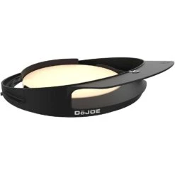 Kamado Joe DoJoe Kamado Pizza Oven System - Fits Kamado Joe 24-Inch Big Joe Grills -BBQ Haven Shop Kamado Joe Big Joe DoJoe Kamado Pizza Oven System BJ DJ Side View