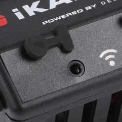 Kamado Joe IKamand II Smart BBQ Temperature Controller - Fits Kamado Joe 24-Inch Big Joe Grills -BBQ Haven Shop Kamado Joe Big Joe iKamand II Smart BBQ Temperature Controller BJ KAMANDNA Input